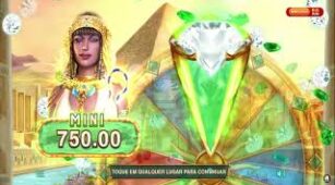 Queen Of Alexandria max win video 1