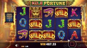 Nile Fortune max win video 1
