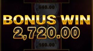 3 Coins max win video 0
