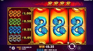 888 Dragons demo play free 0