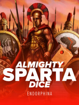 Almighty Sparta Dice