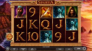 Almighty Sparta demo play free 3