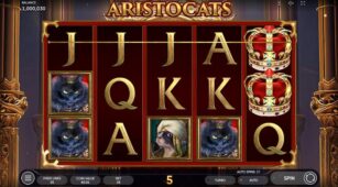 Aristocats demo play free 0