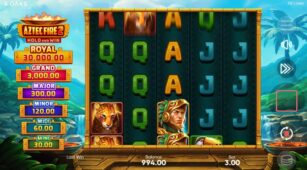 Aztec Fire 2 demo play free 0