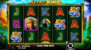 Aztec King demo play free 0