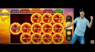 Sunlight Princess max win video 2