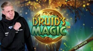 Druid’s Magic max win video 0