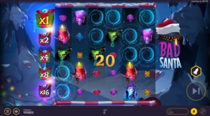 Bad Santa demo play free 1