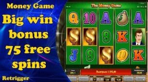 The Money Game max win video 0