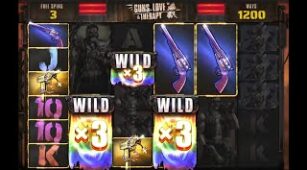 Guns, Love & Therapy max win video 0