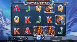 Book Of Rampage 2 demo play free 2