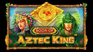 Book Of Aztec King max win video 1