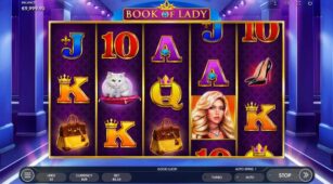 Book Of Lady demo play free 0