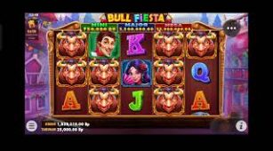 Bull Fiesta max win video 0