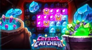 Crystal Catcher max win video 1