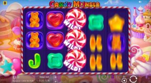 Candy Monsta demo play free 0