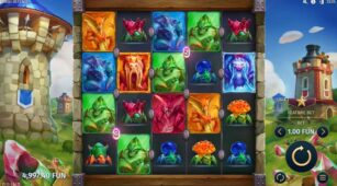 Cash Defense demo play free 2