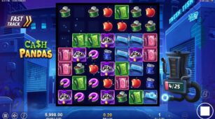 Cash Pandas demo play free 1