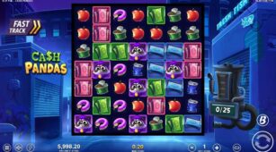 Cash Pandas demo play free 2