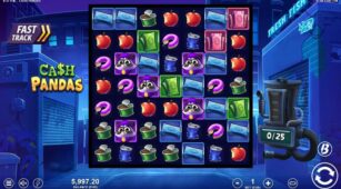 Cash Pandas demo play free 3