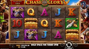 Chase For Glory demo play free 3