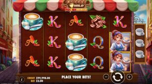 Coffee Wild demo play free 0