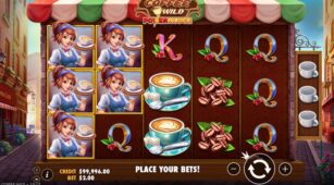 Coffee Wild demo play free 1