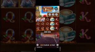 Coffee Wild max win video 0