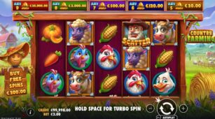 Country Farming demo play free 3