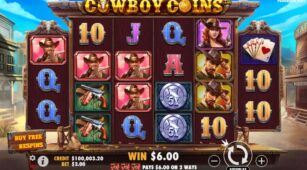 Cowboy Coins demo play free 1
