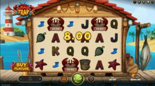 Crab Trap demo play free 1