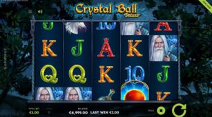 Crystal Ball Deluxe demo play free 1