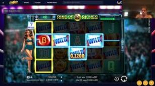 Wbc Ring Of Riches max win video 0