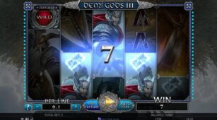 Demi Gods III demo play free 0