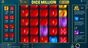 Dice Million demo play free 1