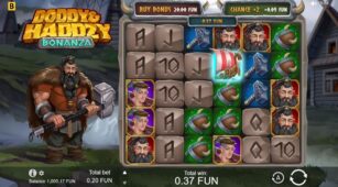 Doddy And Haddzy Bonanza demo play free 0