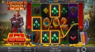 Domnitor’s Treasure demo play free 3