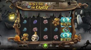 Don’t Eat The Candy demo play free 3