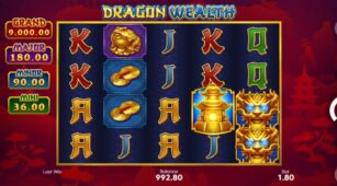 Dragon Wealth demo play free 3