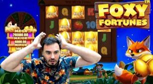 Foxy Fortunes max win video 0