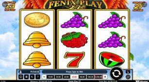 Fenix Play 27 demo play free 0