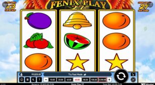 Fenix Play 27 demo play free 2