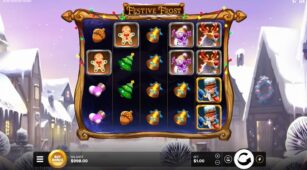 Festive Frost demo play free 1