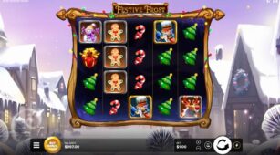 Festive Frost demo play free 2