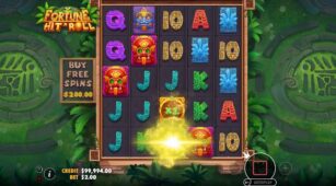 Fortune Hit’n Roll demo play free 1