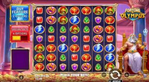 Fortune Of Olympus demo play free 3