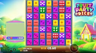Fruit Party Dice demo play free 0