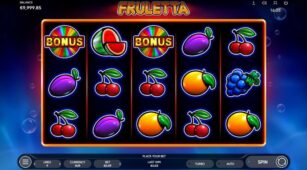 Fruletta demo play free 2