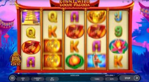 Giant Wild Goose Pagoda demo play free 1