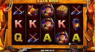 Gold Rush demo play free 3